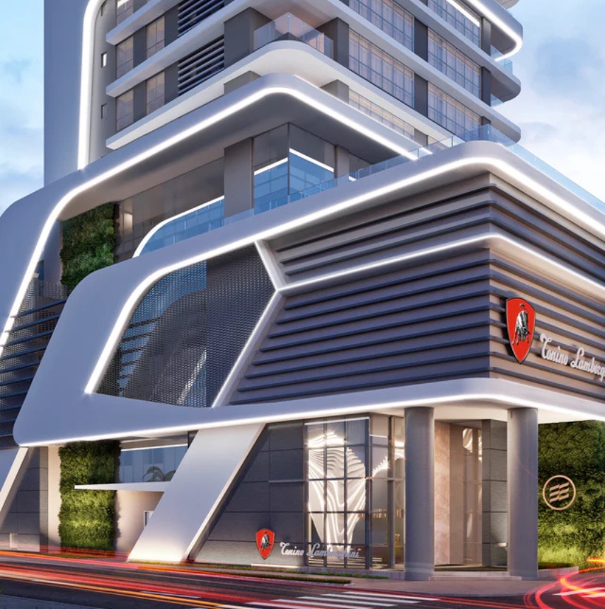 Iconic Facade