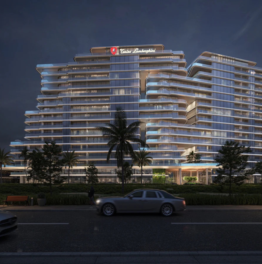 Luxury Amenities