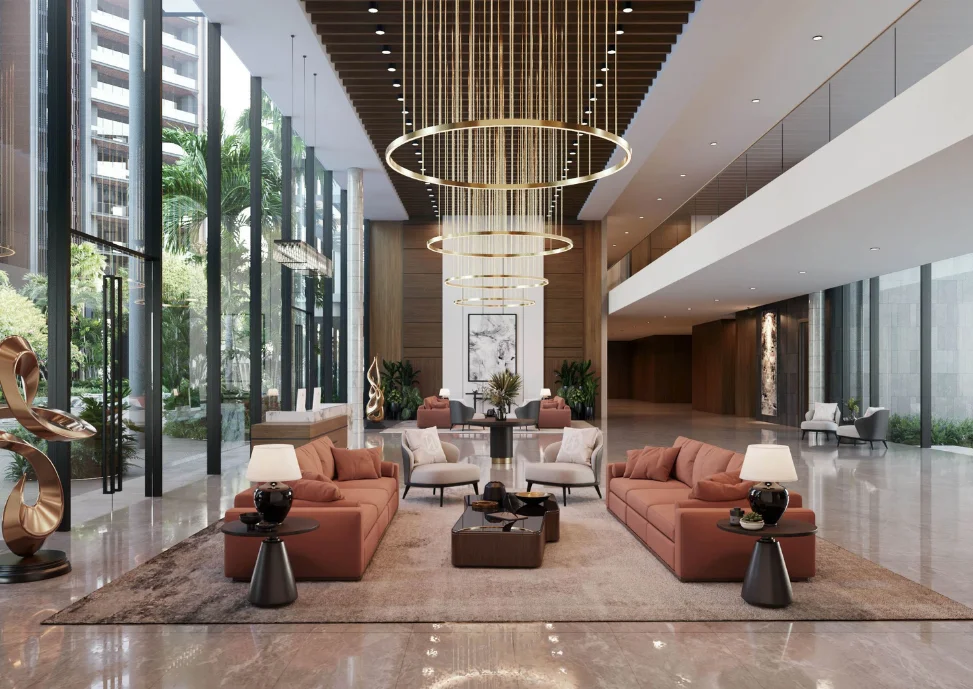 Signature Lamborghini Tower Gurgaon